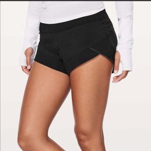Lululemon Motionful Shorts 3”